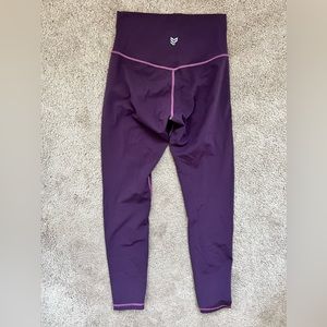 Purple Leggings